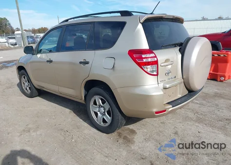 2010 Toyota Rav4 from USA, damaged, VIN JTMZF4DV5AD018880
